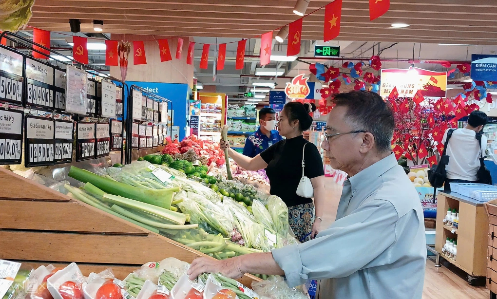 Saigon Co.op đặt mục tiêu doanh thu cao kỷ lục